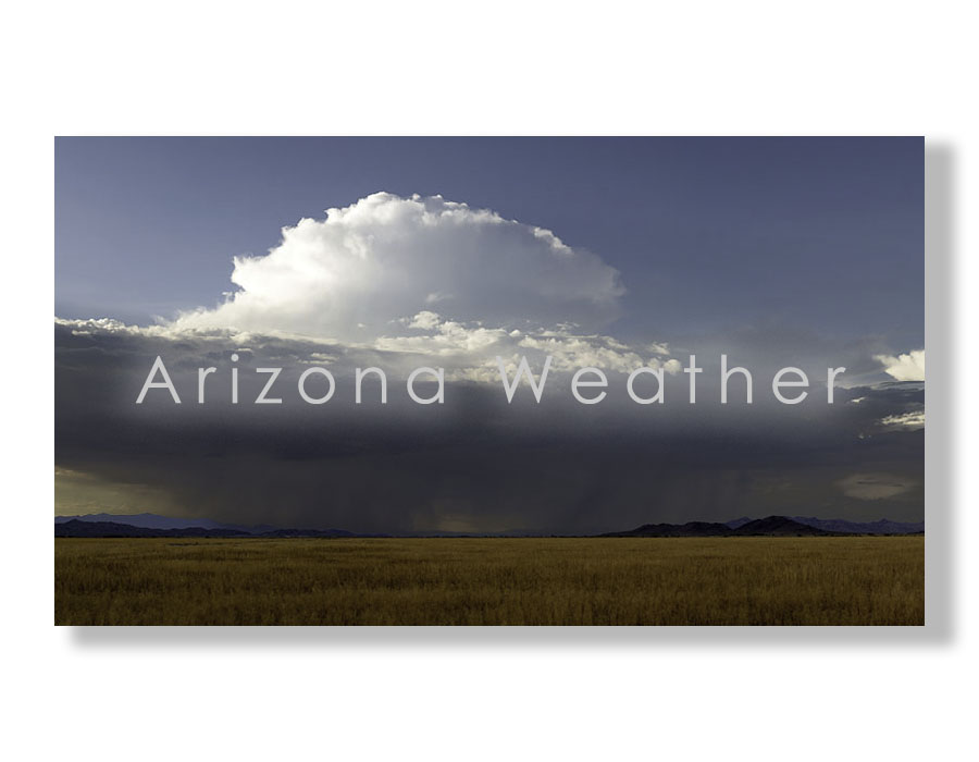 Arizona Weather.