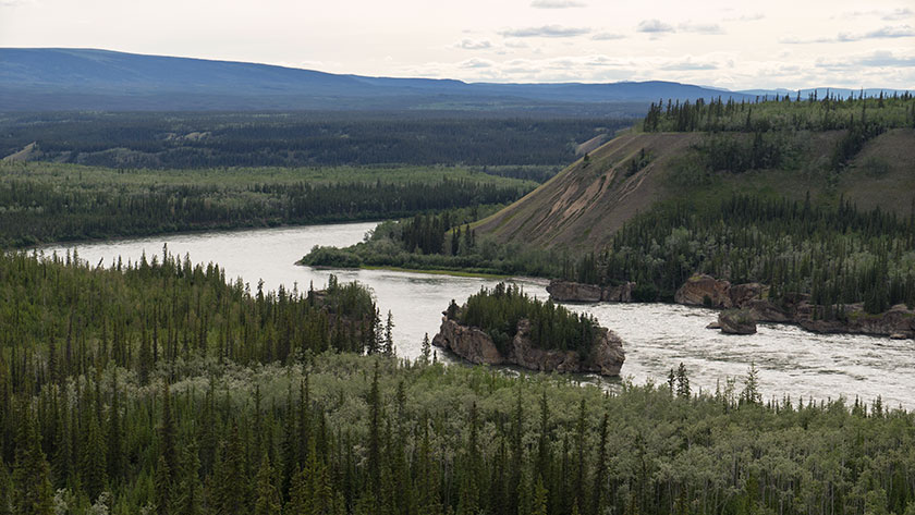 Five Finger Rapids