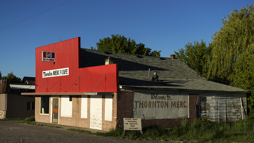 Thornton Mercantile