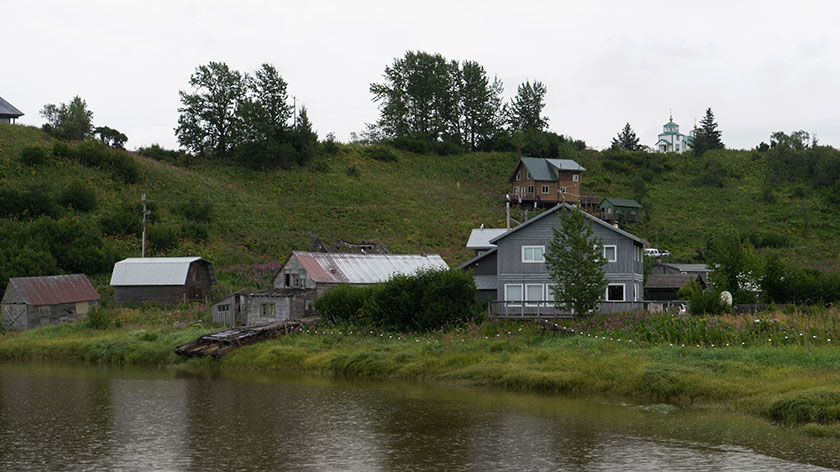 Ninilchik Village