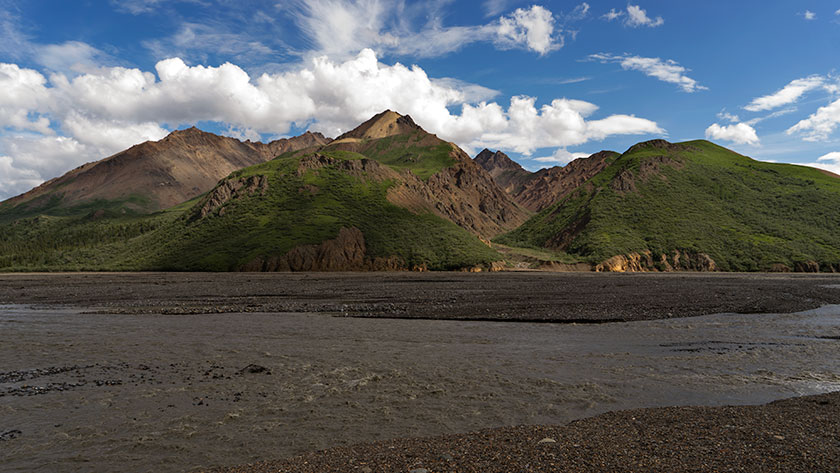 Teklanika River