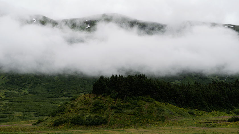 Turnagain Pass