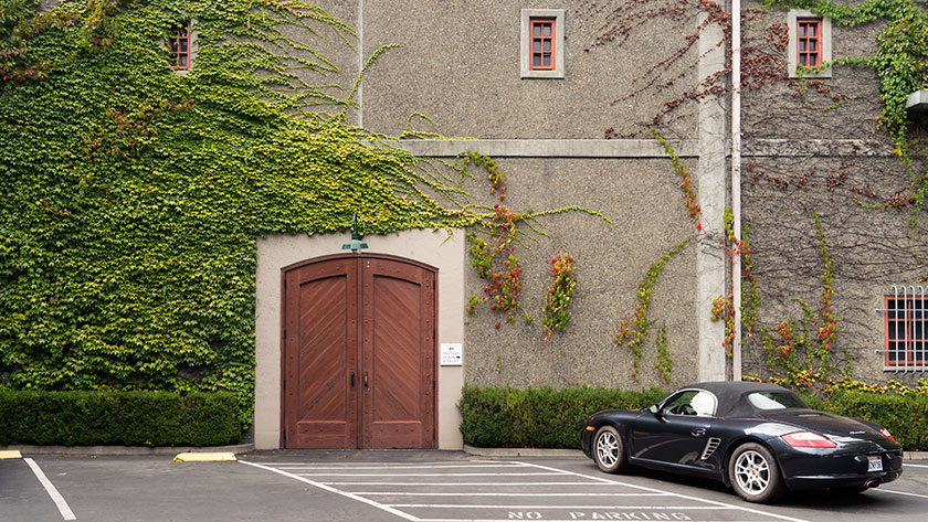 Beaulieu Vinyards Tasting Room