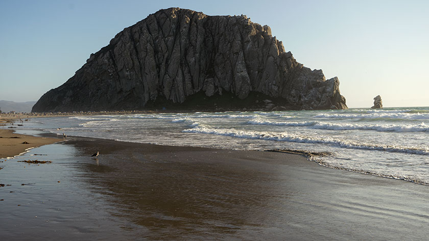 Morro Rock