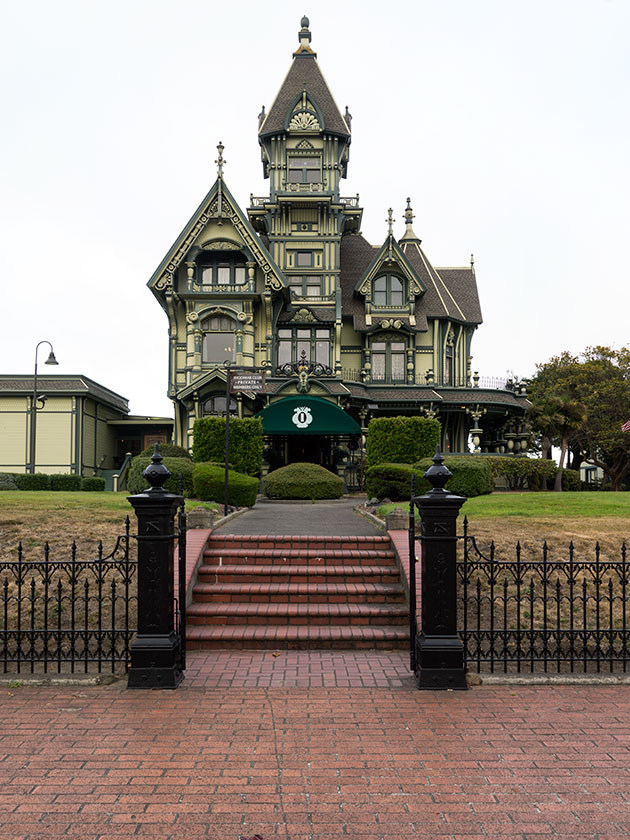 Carson Mansion