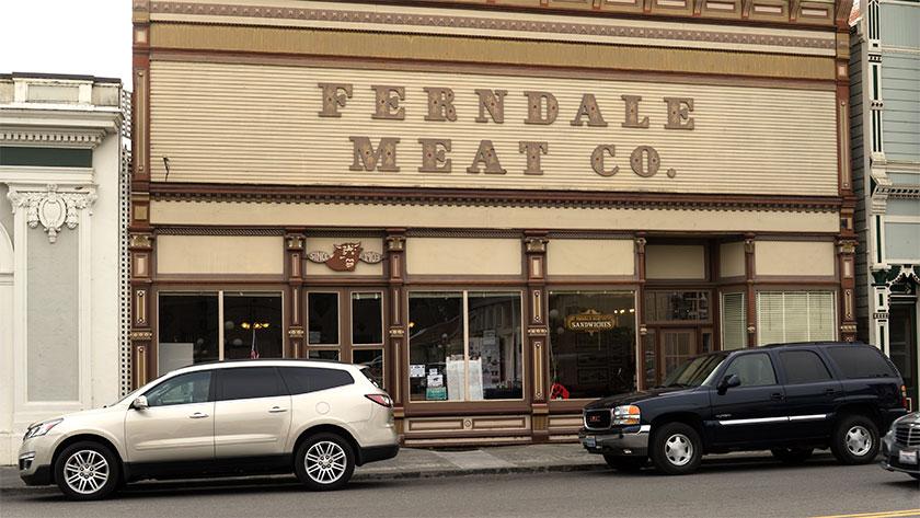 Ferndale Meat Company