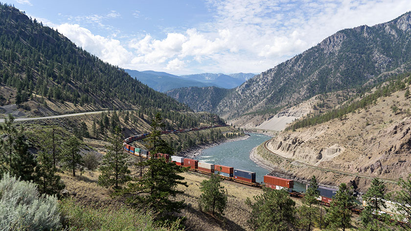 Fraser Canyon