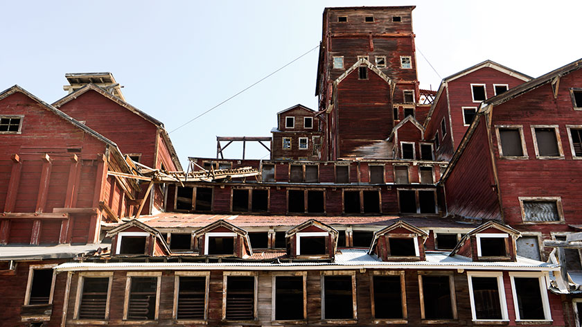 Kennecott Ore Processing