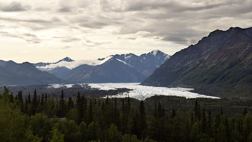 Matanuska Glacier