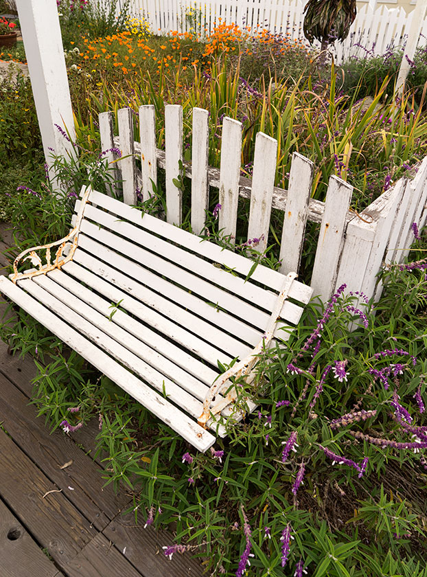 Garden Bench