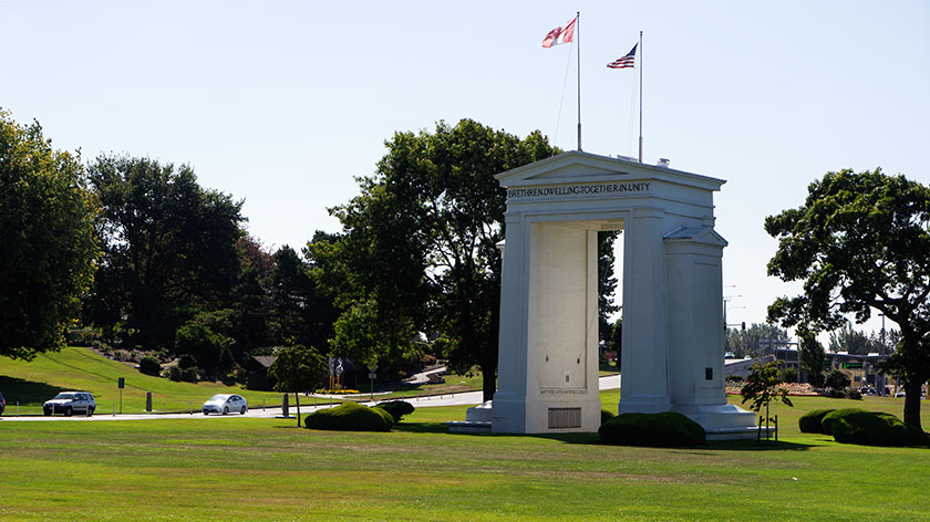 Peace Arch