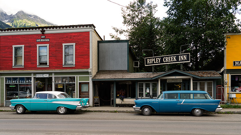 Chevy's in Stewart