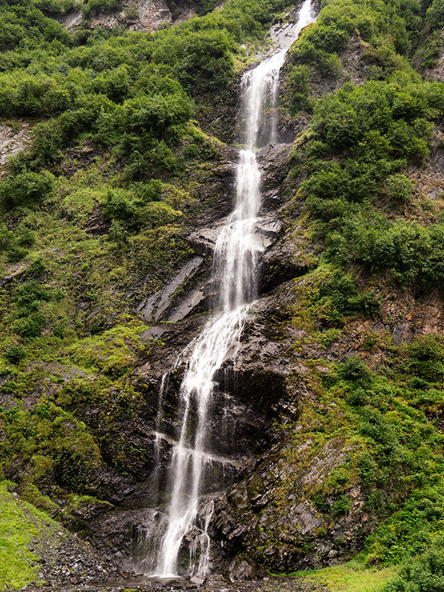 Bridal Veil Falls