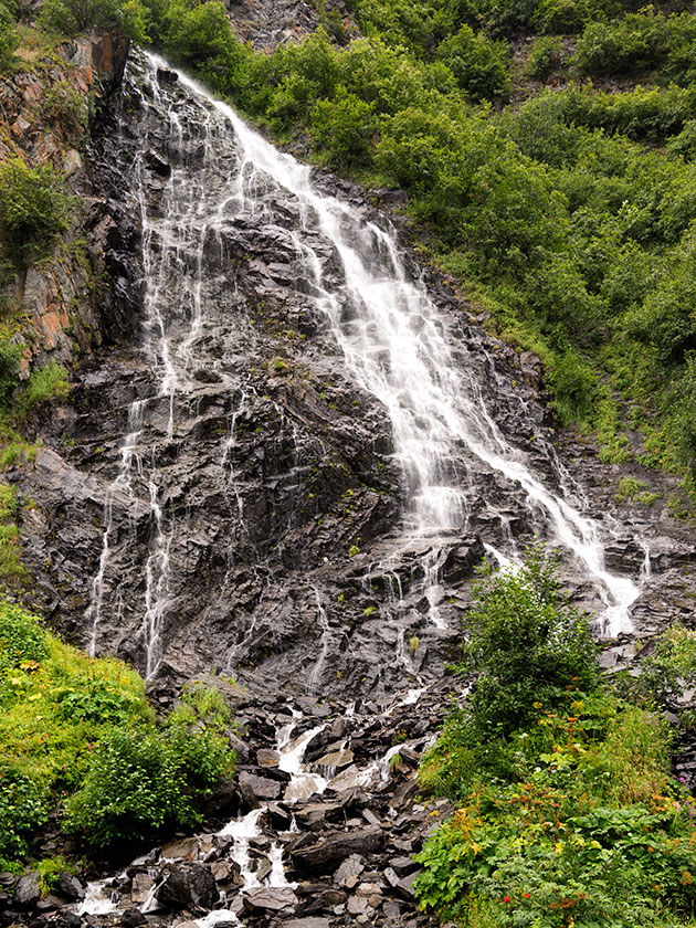 Horsetail Falls