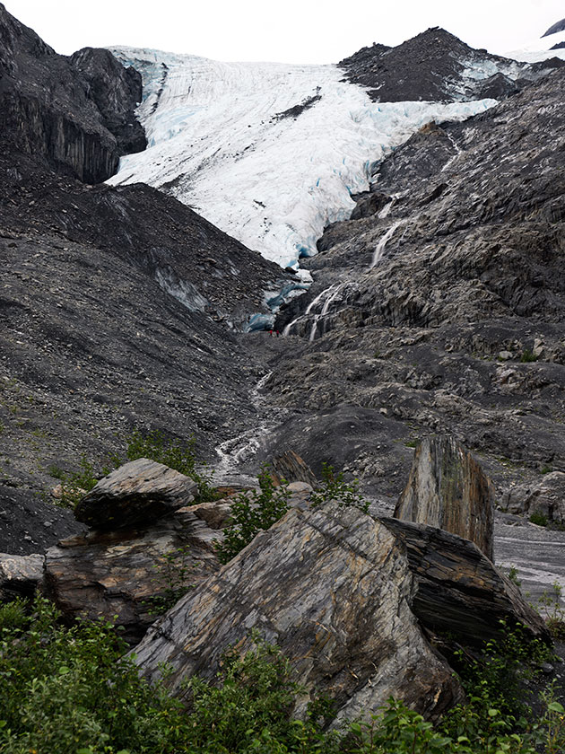 Worthington Glacier