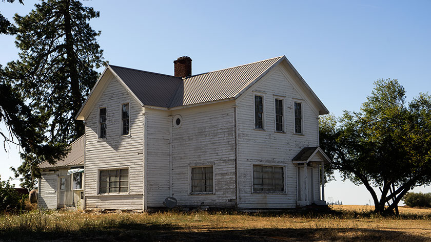 Willamette Farm House