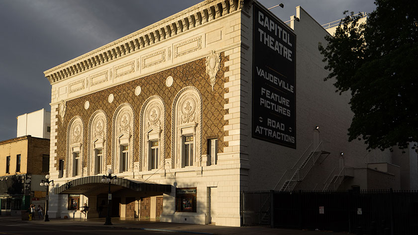 Capital Theater