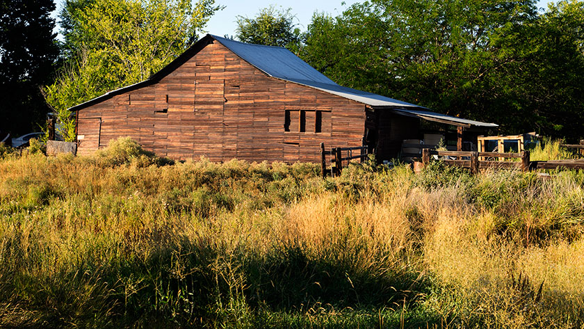 Yakima Barn