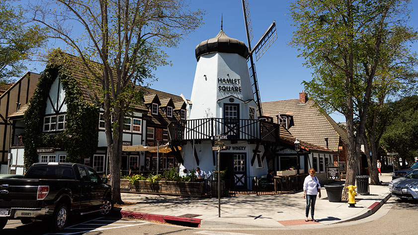 Solvang