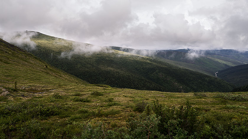 Top of the World Highway