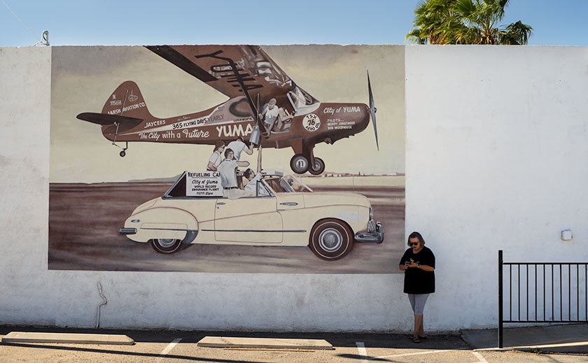 Yuma Mural