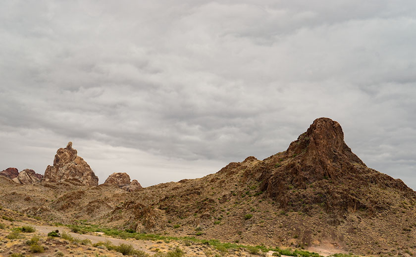 Thumb Butte