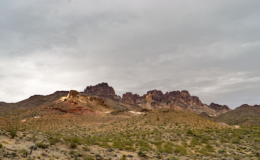 Black Mountain MIne