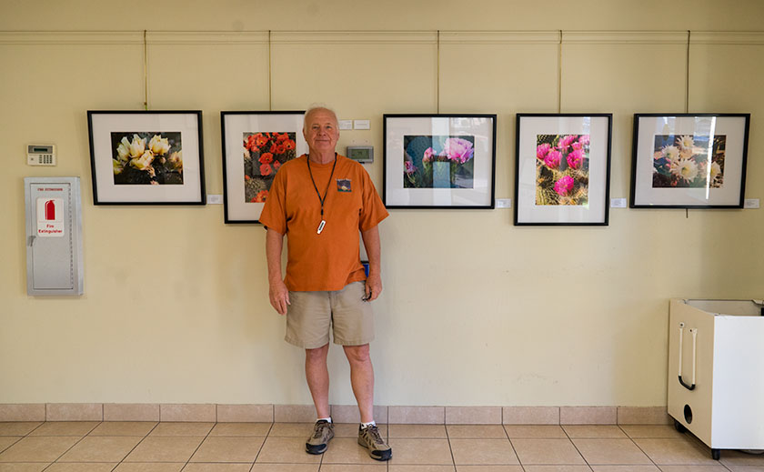 Jim Installing Library Show