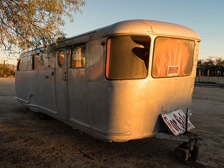 Airstream For Sale