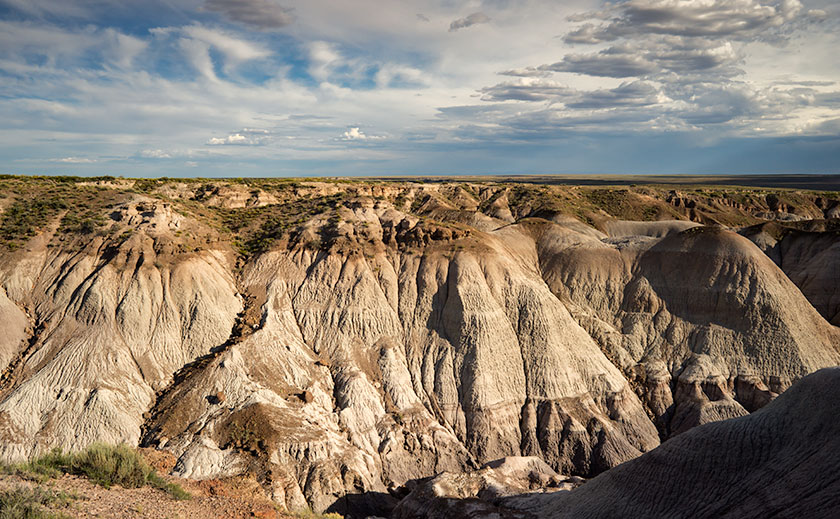 Blue Mesa