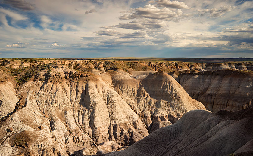 Blue Mesa