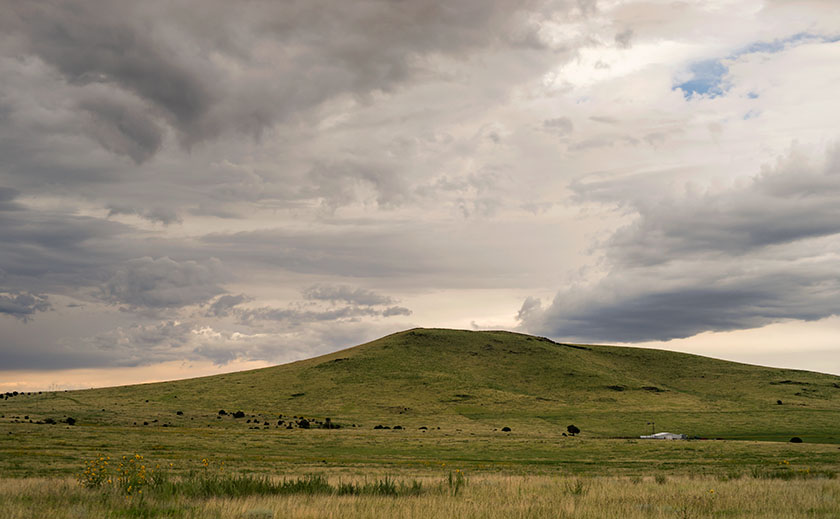 Cinder Hill Ranch