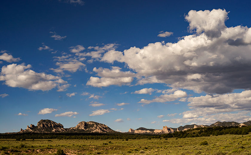 Datil Mountains