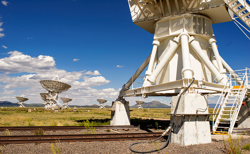 Radio Telescopes