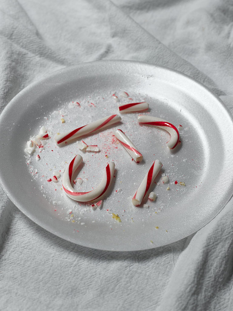 Candy Cane Remains