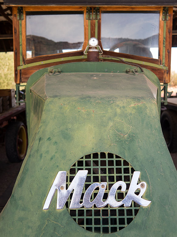 Mack Truck