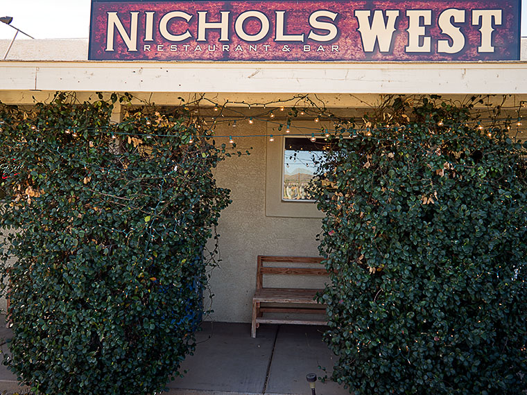 Nichols West In Congress Arizona