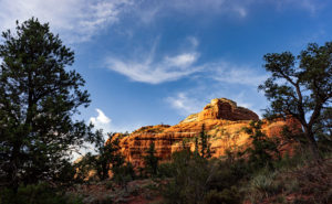 North Side Capitol Butte