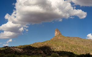 Perry Mesa Needle