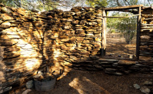 Swilling Cabin Window