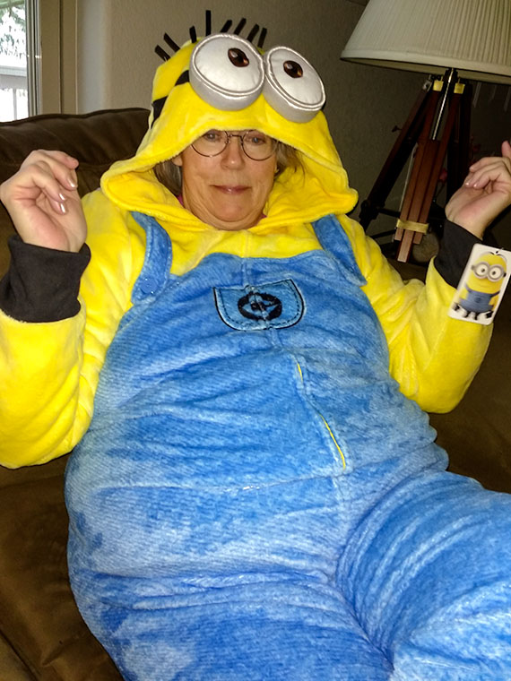 Minion Anne