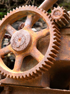 Water Pump Gears