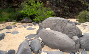 Black Canyon Rocks