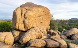 Large Boulder