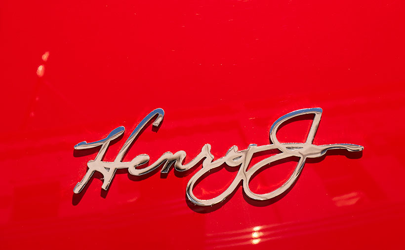 Red Henry J