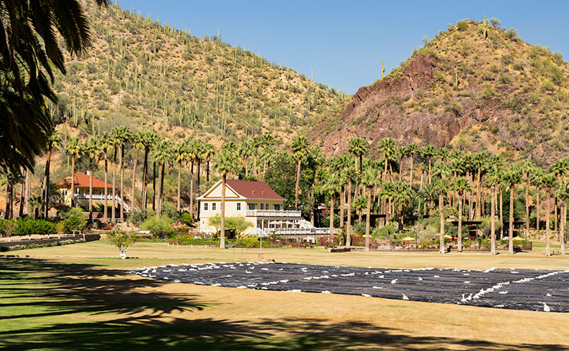 Castel Hot Springs Resort