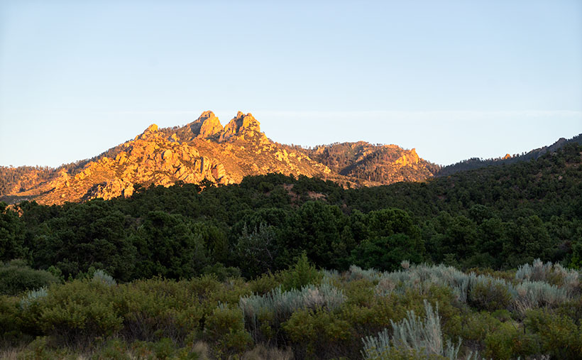 Dean Peak