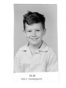 My third grade class picture.