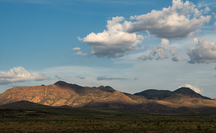 North Weaver Shadows