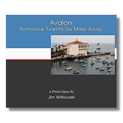 Avalon - The book is now available in the Blurb Bookstore or free to download here.